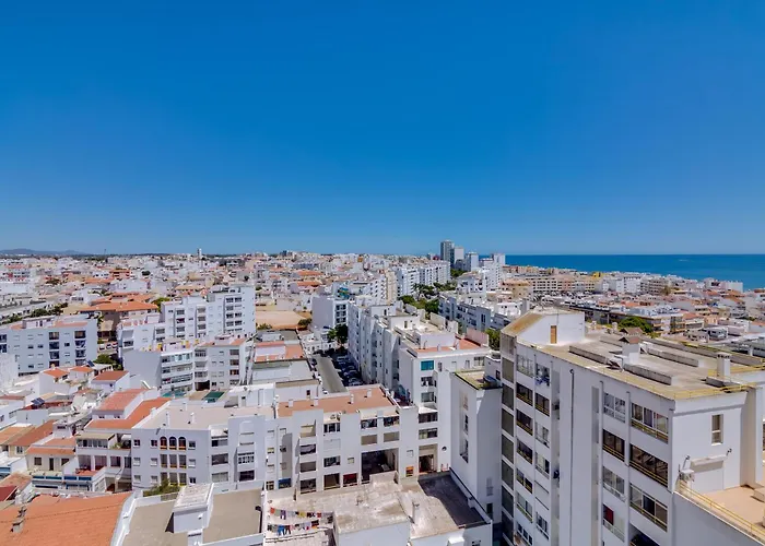 2bdr Sea View Miravila In Apartmán
