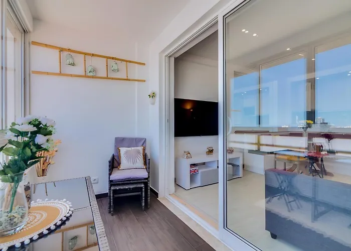 Apartmán 2bdr Sea View Miravila In Quarteira