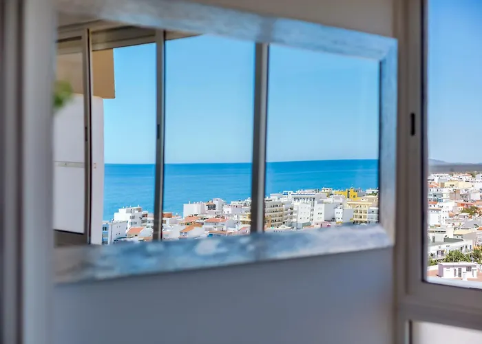 Apartment 2bdr Sea View Miravila In Quarteira