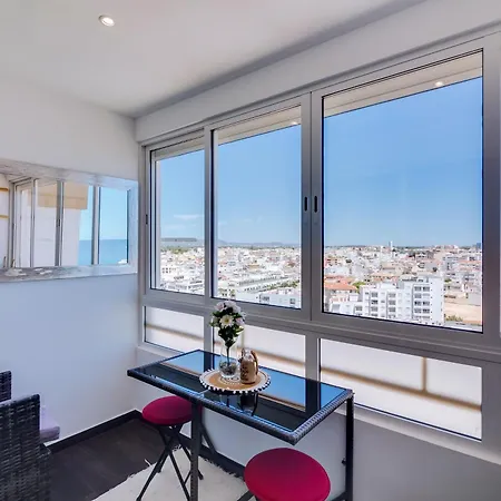 2bdr Sea View Miravila In *