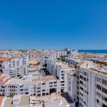 2bdr Sea View Miravila In Apartment
