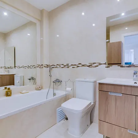2bdr Sea View Miravila In Apartment Quarteira