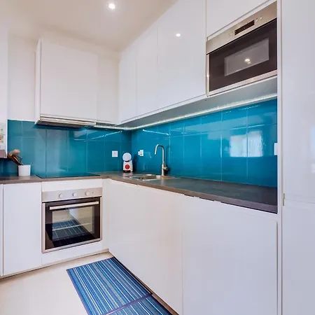 Apartamento 2bdr Sea View Miravila In