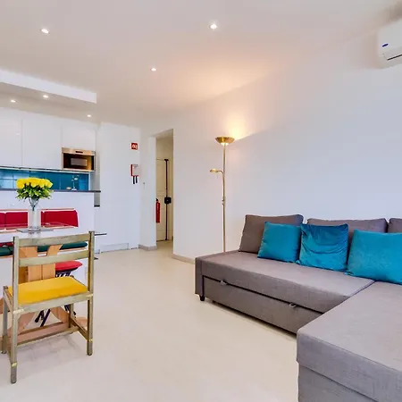 2bdr Sea View Miravila In Quarteira