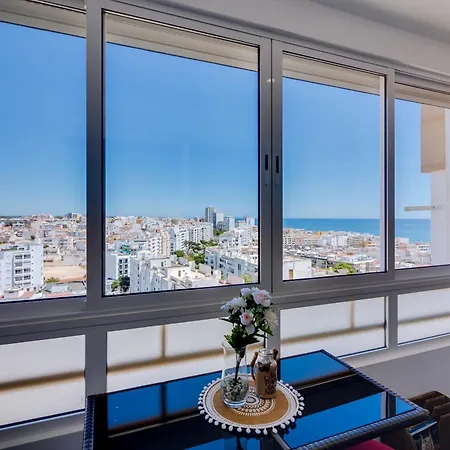 2bdr Sea View Miravila In