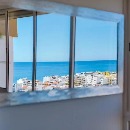 Apartment 2bdr Sea View Miravila In Quarteira