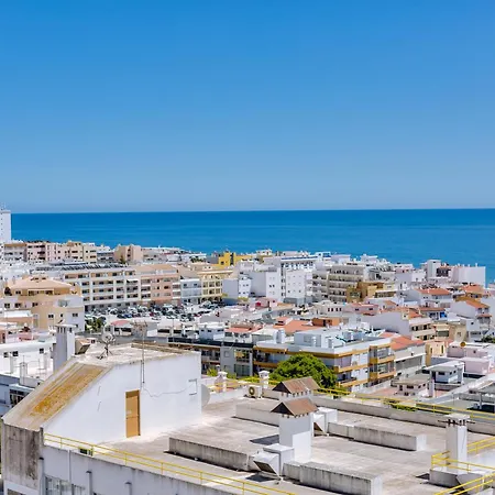 2bdr Sea View Miravila In Quarteira