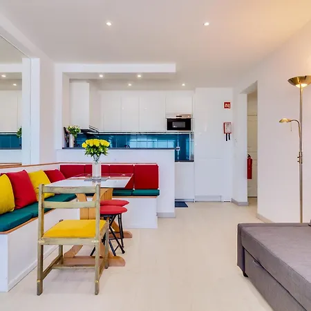 2bdr Sea View Miravila In Quarteira