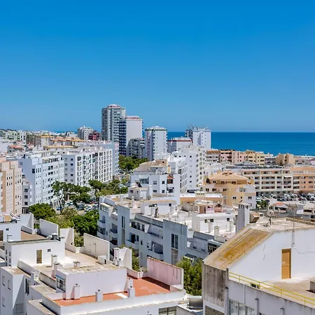 Apartamento 2bdr Sea View Miravila In Quarteira