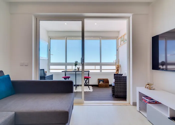 2bdr Sea View Miravila In Appartamento