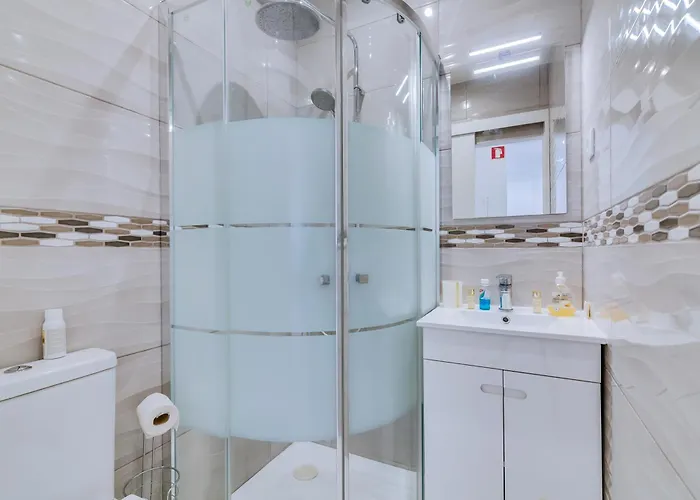 2bdr Sea View Miravila In Appartamento Quarteira